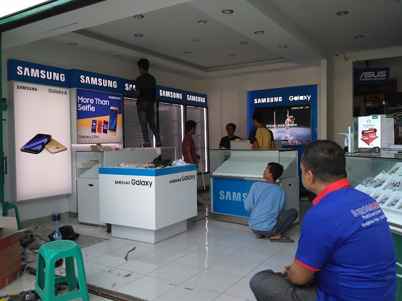 YOG CELL: Tempat Belanja Terbaik di Cilacap untuk Semua Kebutuhan
